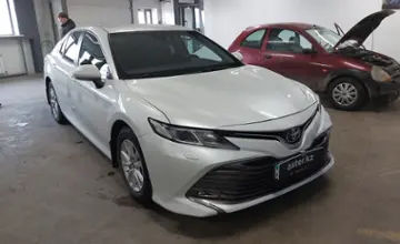 Toyota Camry 2019 года за 12 500 000 тг. в Астана фото 2