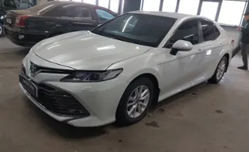 Toyota Camry 2019 года за 12 500 000 тг. в Астана фото 1