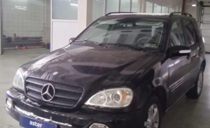 Mercedes-Benz M-Класс 2003 года за 4 000 000 тг. в Петропавловск