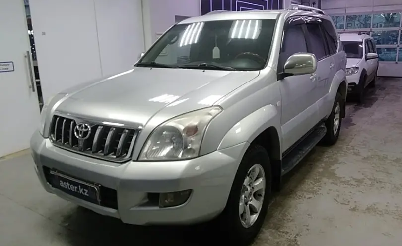 Toyota Land Cruiser Prado 2007 года за 11 500 000 тг. в Павлодар