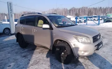 Toyota RAV4 2005 года за 6 000 000 тг. в Усть-Каменогорск фото 3