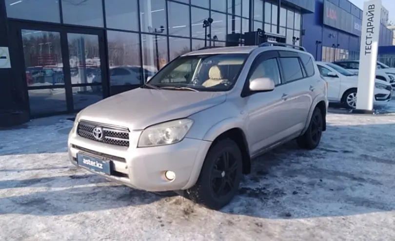 Toyota RAV4 2005 года за 6 000 000 тг. в Усть-Каменогорск