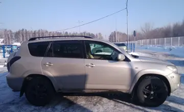 Toyota RAV4 2005 года за 6 000 000 тг. в Усть-Каменогорск фото 4