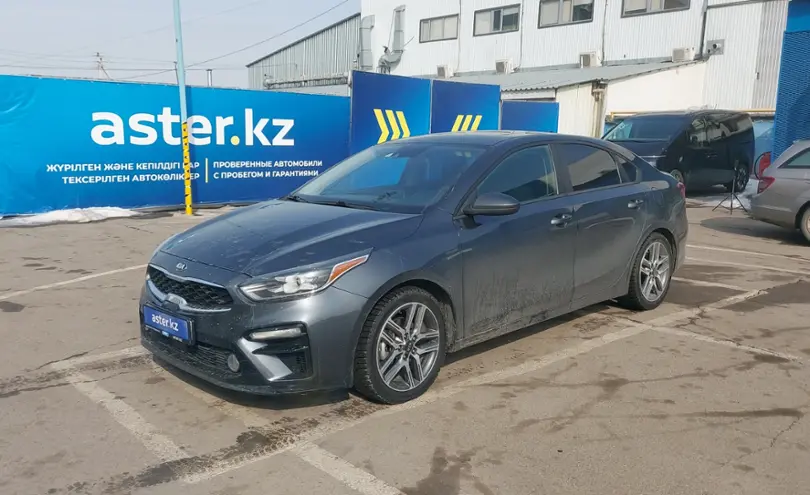 Kia Forte 2018 года за 8 500 000 тг. в Алматы