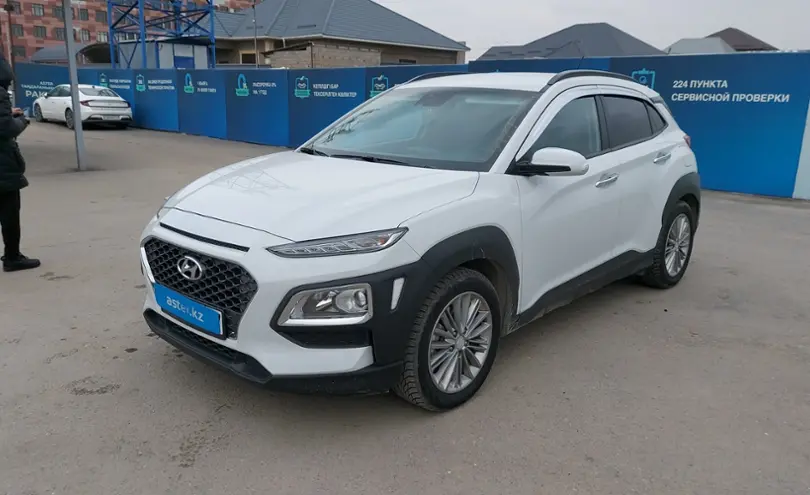 Hyundai Kona 2019 года за 8 500 000 тг. в Шымкент