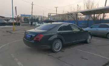 Mercedes-Benz S-Класс 2007 года за 6 500 000 тг. в Алматы фото 3