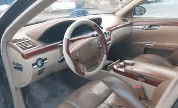 Mercedes-Benz S-Класс 2007 года за 6 500 000 тг. в Алматы фото 5