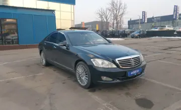 Mercedes-Benz S-Класс 2007 года за 6 500 000 тг. в Алматы фото 2