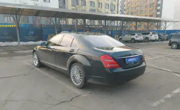 Mercedes-Benz S-Класс 2007 года за 6 500 000 тг. в Алматы фото 4