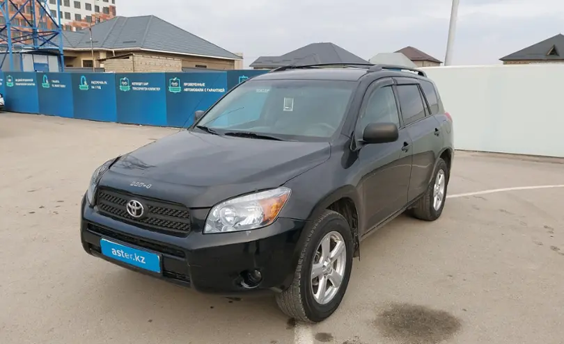 Toyota RAV4 2006 года за 7 000 000 тг. в Шымкент