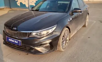 Kia K5 2018 года за 8 500 000 тг. в Кызылорда фото 1