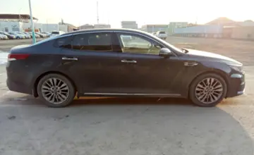 Kia K5 2018 года за 8 500 000 тг. в Кызылорда фото 4