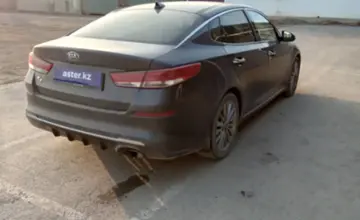 Kia K5 2018 года за 8 500 000 тг. в Кызылорда