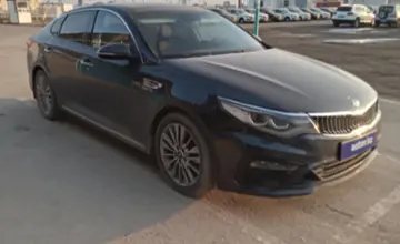 Kia K5 2018 года за 8 500 000 тг. в Кызылорда фото 3