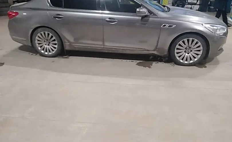 Kia K9 2013 года за 10 200 000 тг. в Караганда фото 4