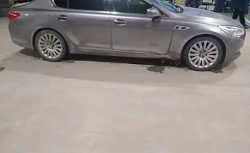 Kia K9 2013 года за 10 200 000 тг. в Караганда фото 4