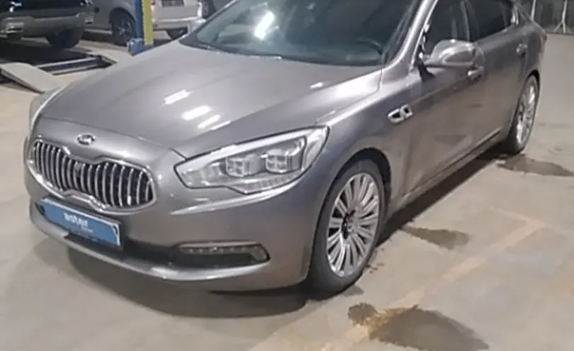 Kia K9 2013 года за 10 200 000 тг. в Караганда