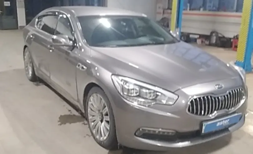 Kia K9 2013 года за 10 200 000 тг. в Караганда фото 3