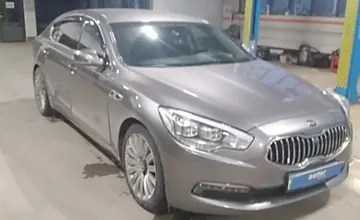 Kia K9 2013 года за 10 200 000 тг. в Караганда фото 3