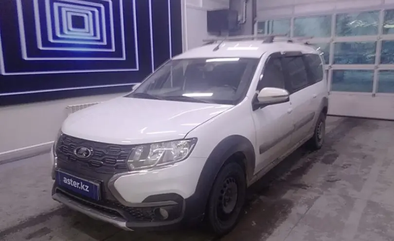 LADA (ВАЗ) Largus Cross 2021 года за 10 000 000 тг. в Павлодар