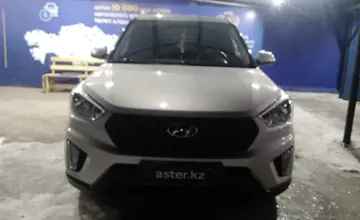 Hyundai Creta 2021 года за 10 400 000 тг. в Усть-Каменогорск фото 2