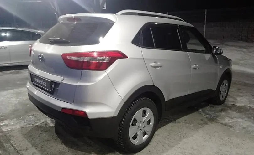 Hyundai Creta 2021 года за 10 400 000 тг. в Усть-Каменогорск фото 5