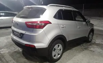 Hyundai Creta 2021 года за 10 400 000 тг. в Усть-Каменогорск