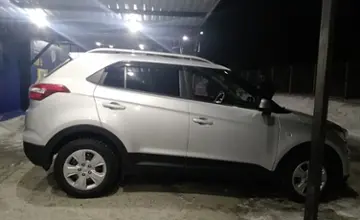 Hyundai Creta 2021 года за 10 400 000 тг. в Усть-Каменогорск фото 4