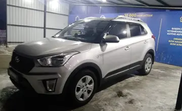 Hyundai Creta 2021 года за 10 400 000 тг. в Усть-Каменогорск фото 1