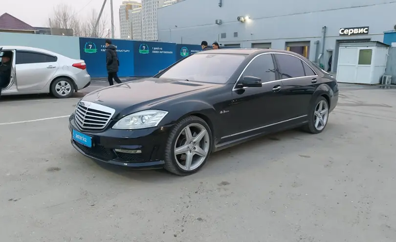 Mercedes-Benz S-Класс 2007 года за 9 000 000 тг. в Шымкент