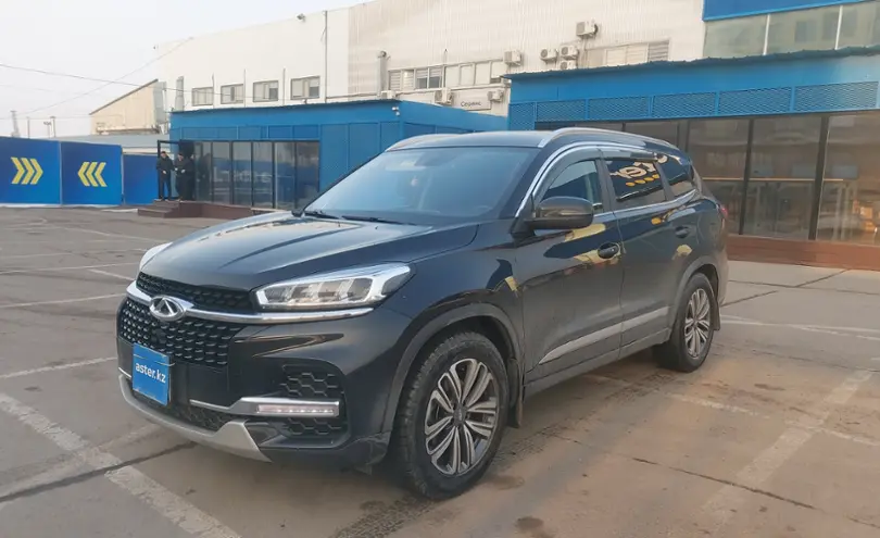 Chery Tiggo 8 2022 года за 8 000 000 тг. в Алматы