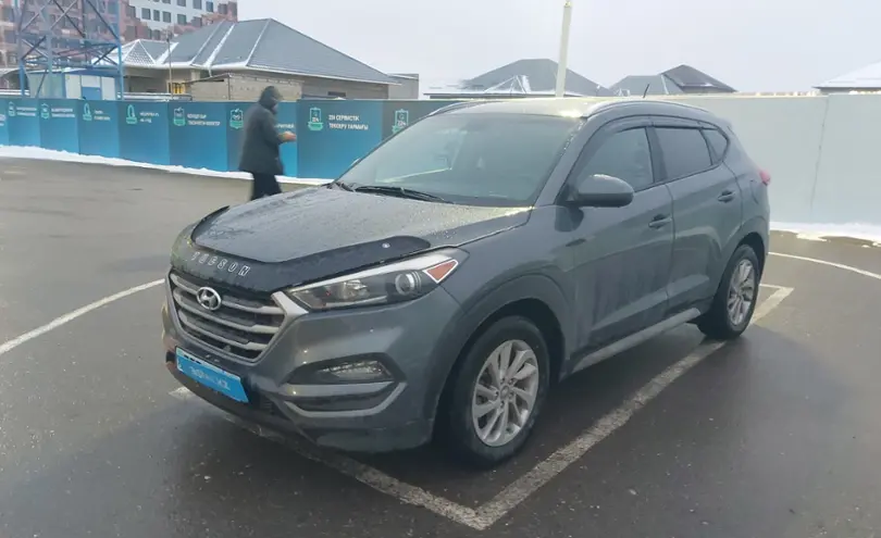 Hyundai Tucson 2017 года за 11 000 000 тг. в Шымкент