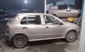 Skoda Fabia 2007 года за 1 500 000 тг. в Алматы фото 4