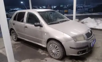 Skoda Fabia 2007 года за 1 500 000 тг. в Алматы фото 3