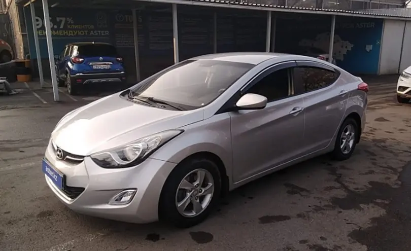 Hyundai Elantra 2013 года за 5 000 000 тг. в Алматы