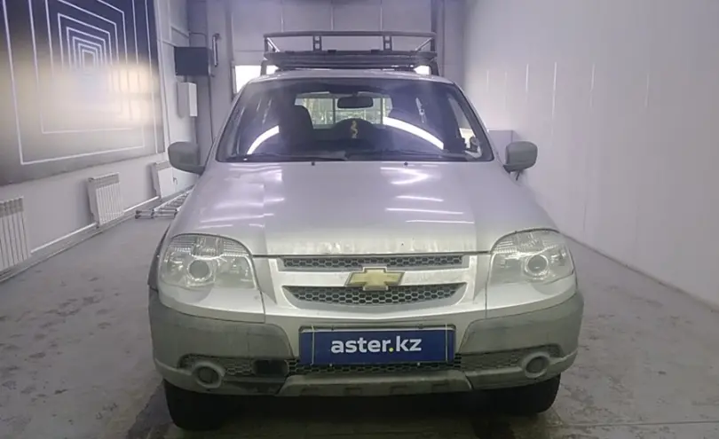 Chevrolet Niva 2012 года за 3 900 000 тг. в Павлодар фото 2