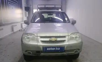 Chevrolet Niva 2012 года за 3 900 000 тг. в Павлодар фото 2