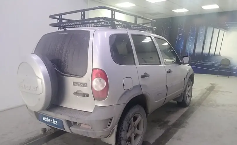 Chevrolet Niva 2012 года за 3 900 000 тг. в Павлодар фото 5