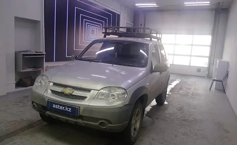 Chevrolet Niva 2012 года за 3 900 000 тг. в Павлодар