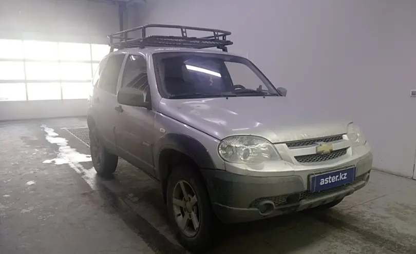 Chevrolet Niva 2012 года за 3 900 000 тг. в Павлодар фото 3