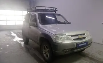 Chevrolet Niva 2012 года за 3 900 000 тг. в Павлодар фото 3