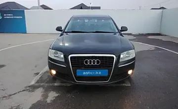 Audi A8 2008 года за 6 400 000 тг. в Шымкент фото 2