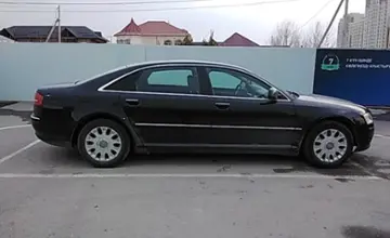 Audi A8 2008 года за 6 400 000 тг. в Шымкент фото 4