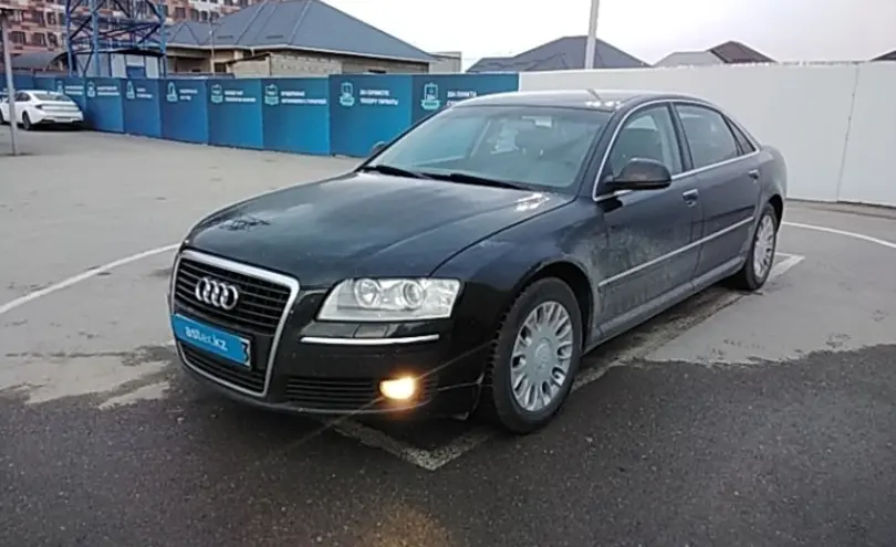 Audi A8 2008 года за 6 400 000 тг. в Шымкент