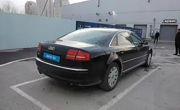 Audi A8 2008 года за 6 400 000 тг. в Шымкент