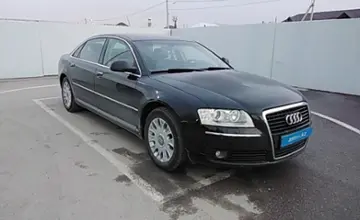 Audi A8 2008 года за 6 400 000 тг. в Шымкент фото 3