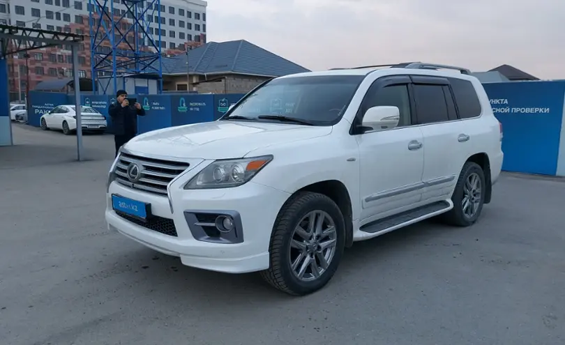 Lexus LX 2011 года за 20 000 000 тг. в Шымкент