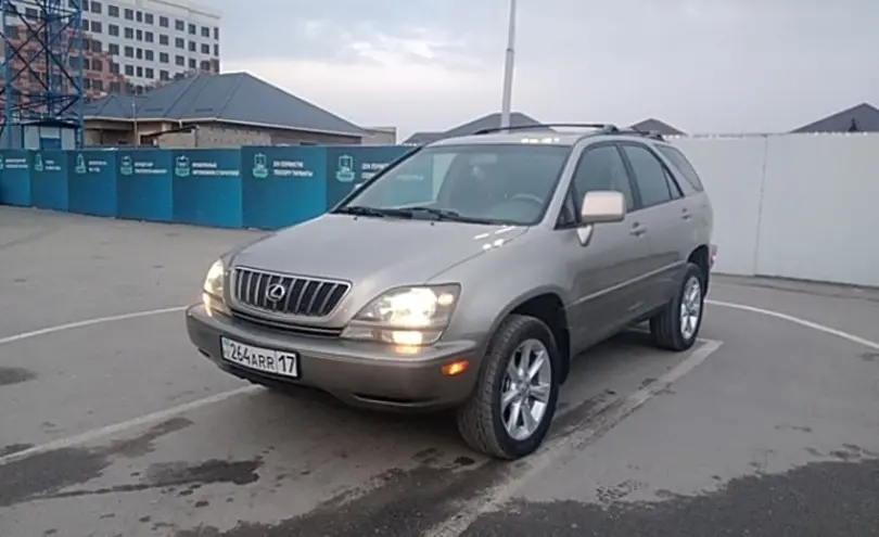 Lexus RX 2002 года за 5 500 000 тг. в Шымкент