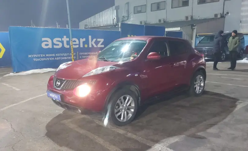 Nissan Juke 2011 года за 5 000 000 тг. в Алматы