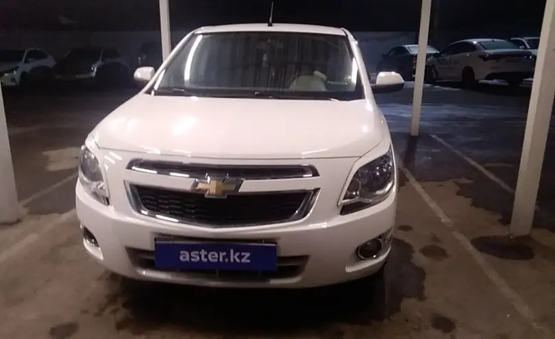 Chevrolet Cobalt 2022 года за 5 500 000 тг. в Алматы фото 2
